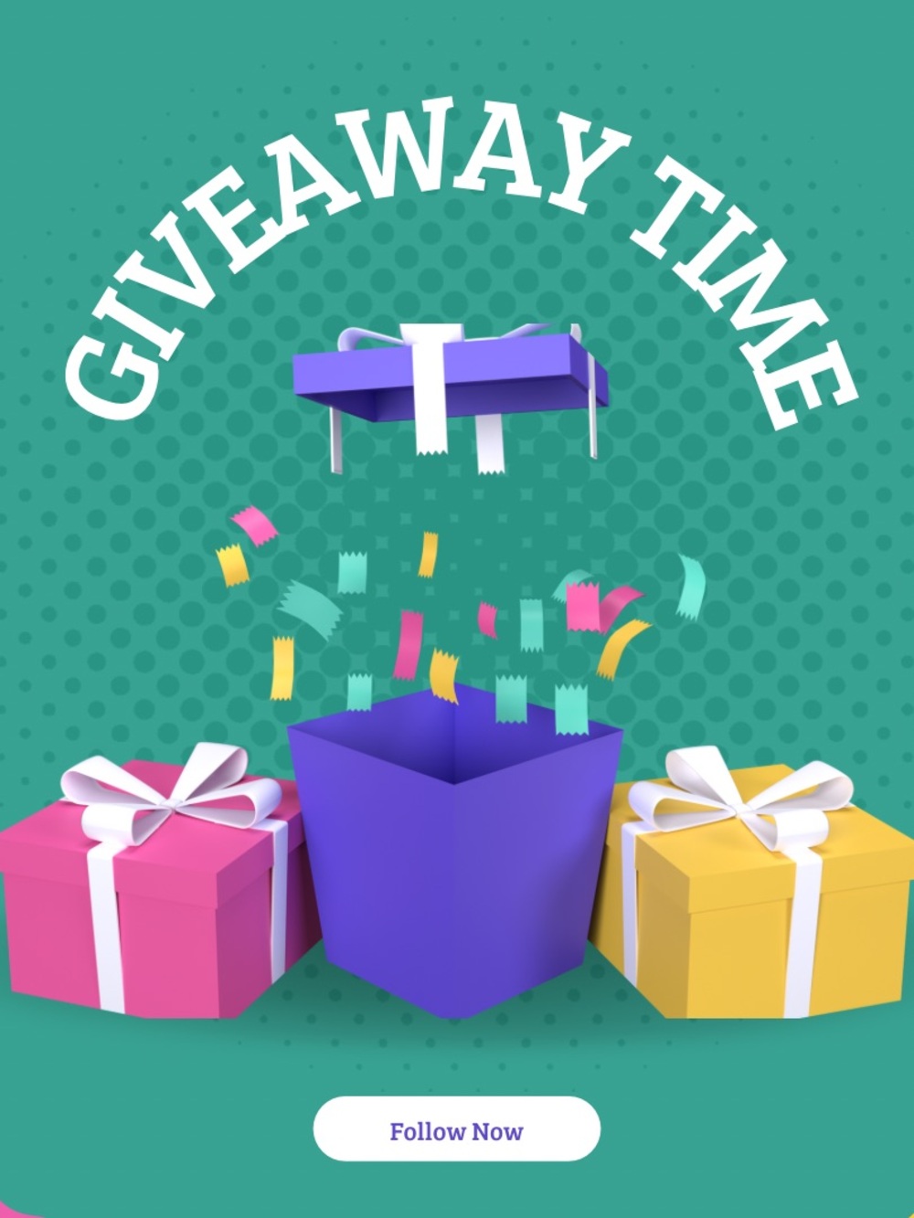 Giveaway
